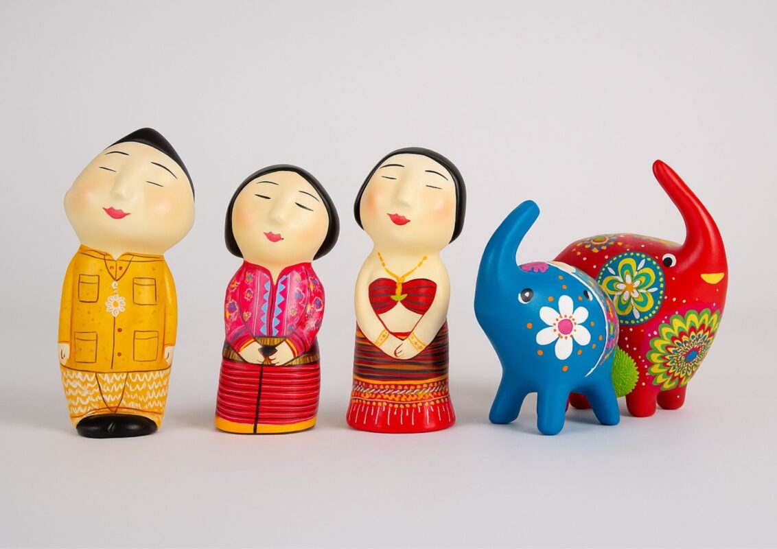 Have a Hug ของตกแต่งเซรามิก-the Gallery