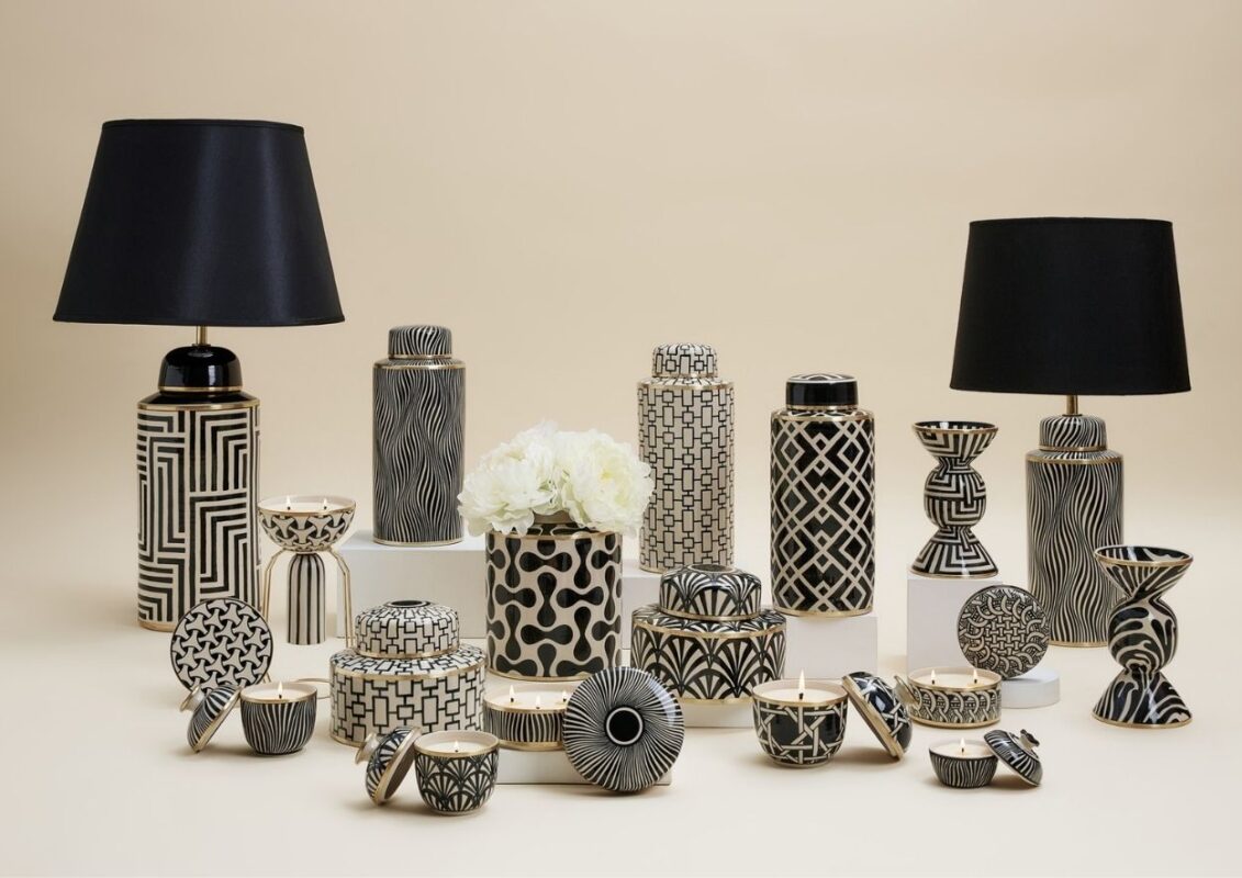 thaniya ceramic candles-the Gallery