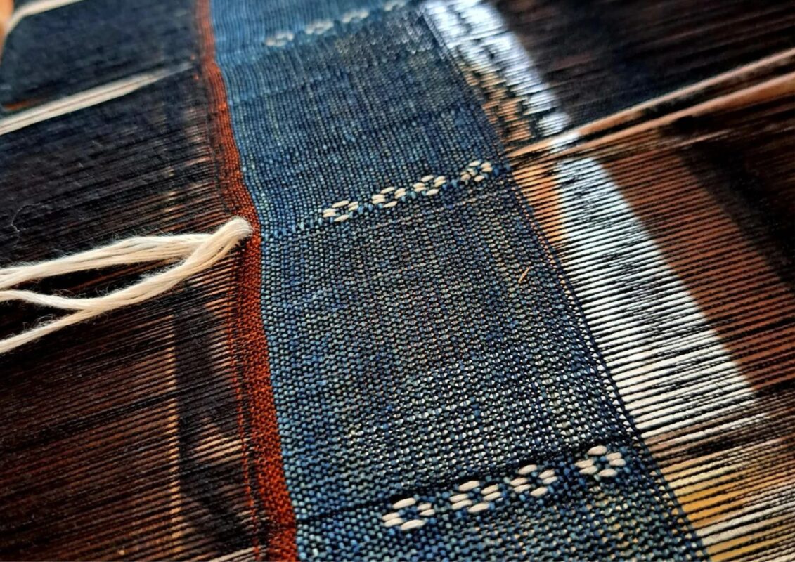 BANHOWSAOHAI ผ้าทอ ชุมชน the gallery