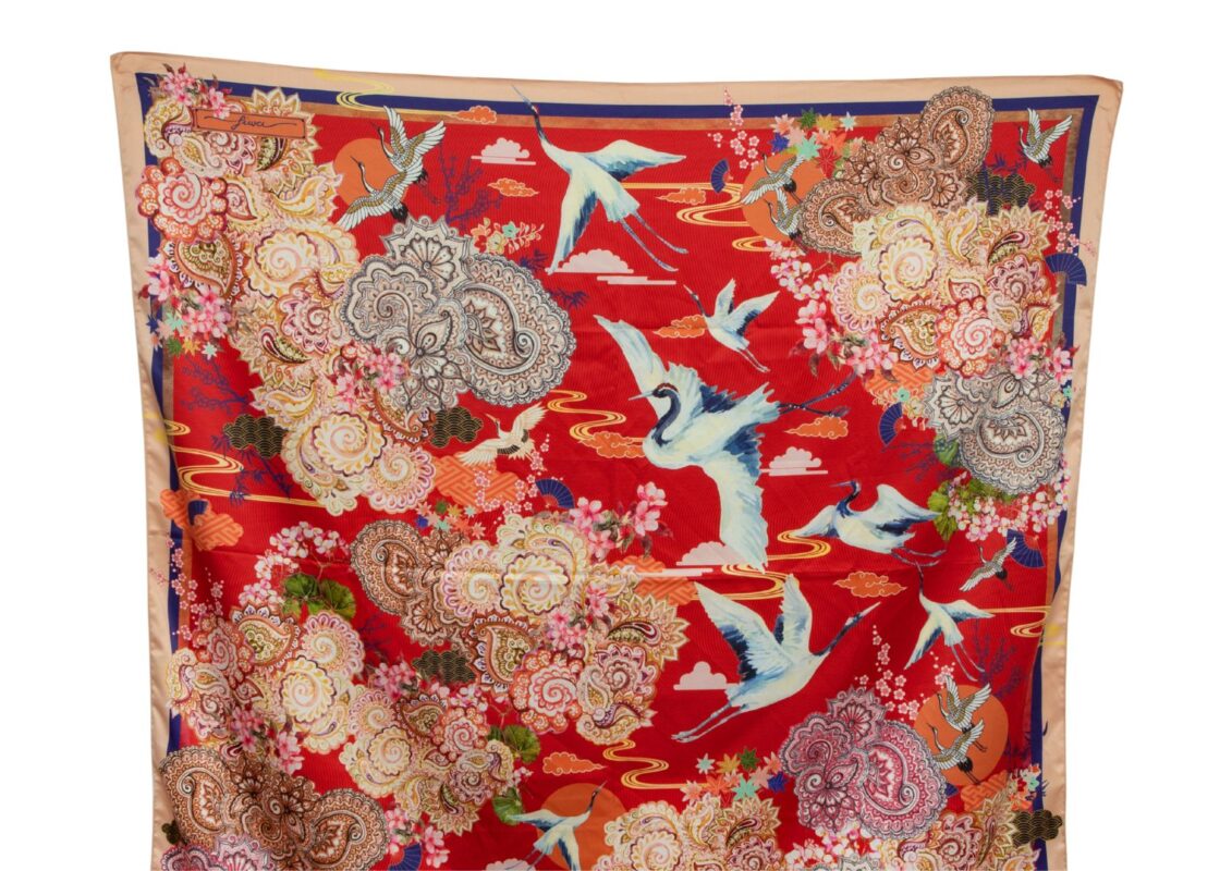 torr ผ้าพันคอ ของขวัญ the gallery