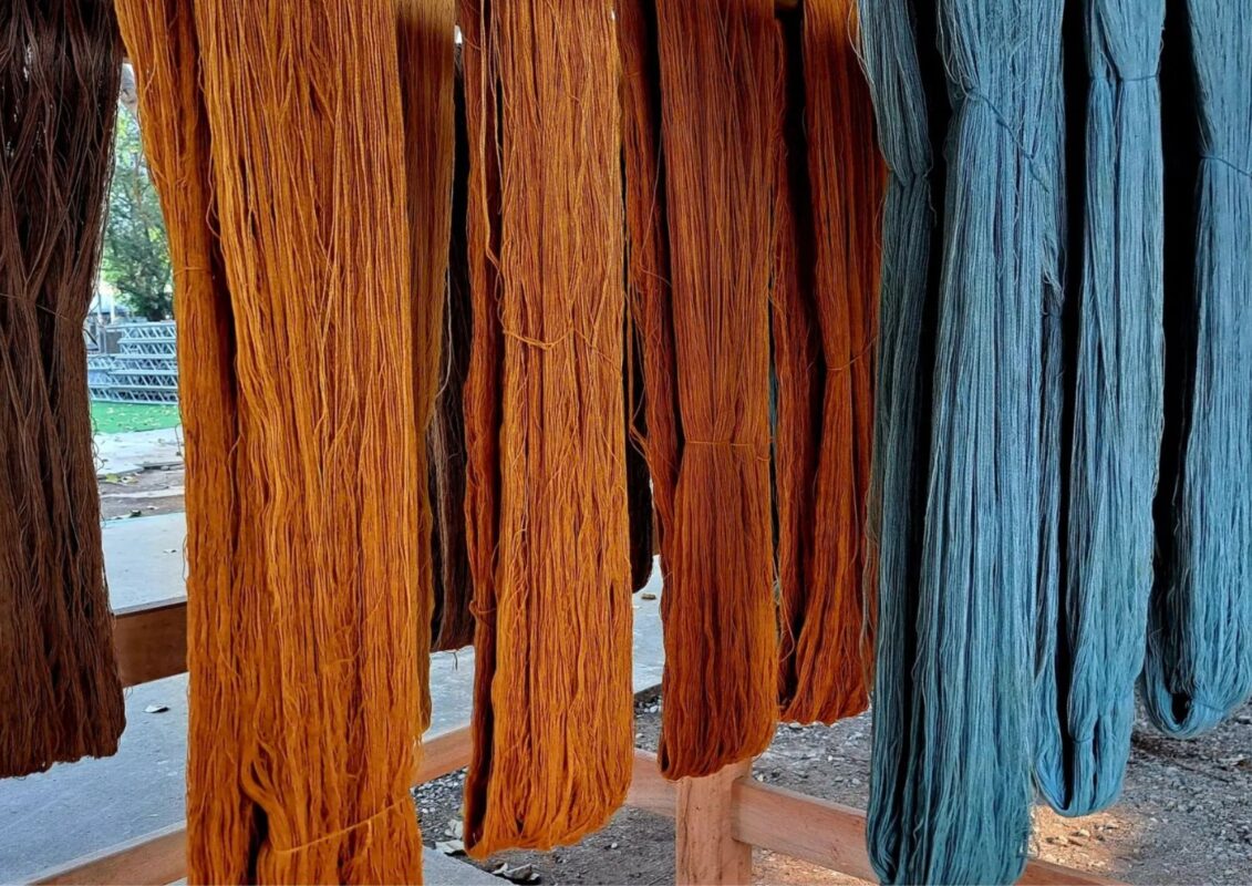 Banhowsaohai woven fabric gift the gallery