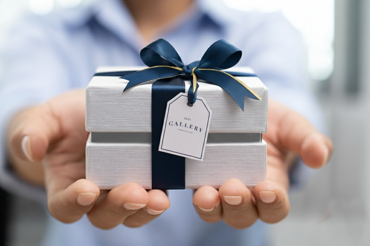 The Gallery Corporate Gift Made to Order The Gallery