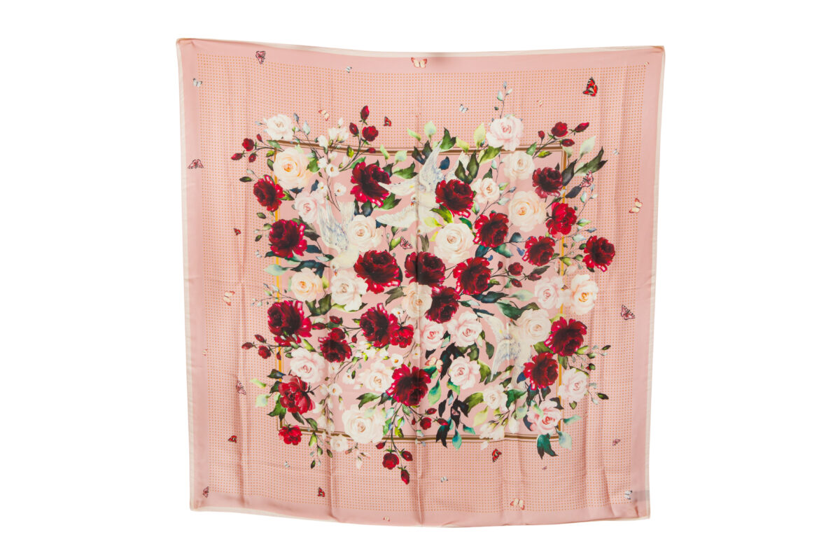 tor ผ้าพันคอ ชุมชน the gallery