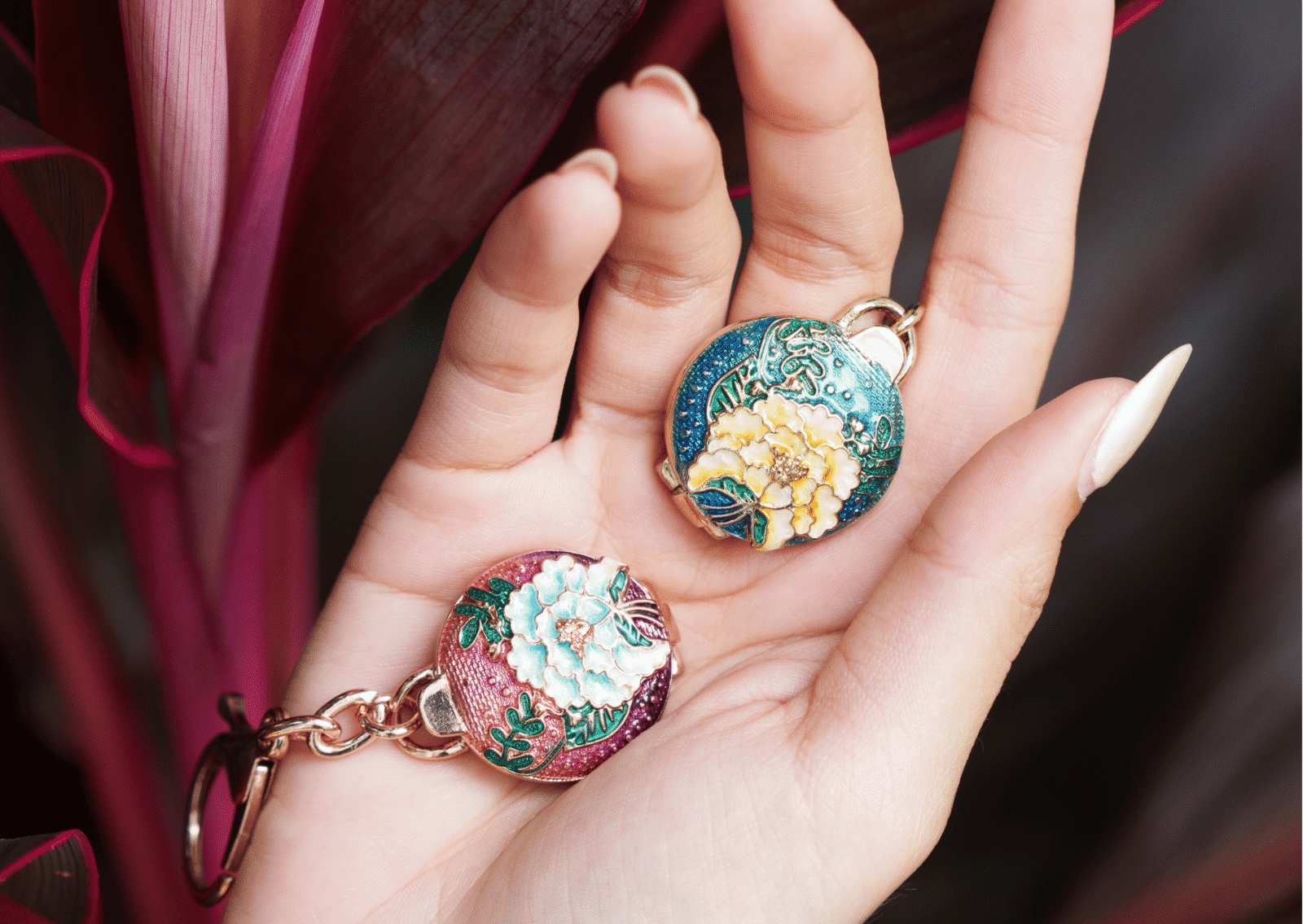 Balmy ยาดม สมุนไพรไทย งานคราฟต์ Thai craft souvenir